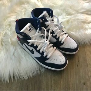 nike dunk high dream team